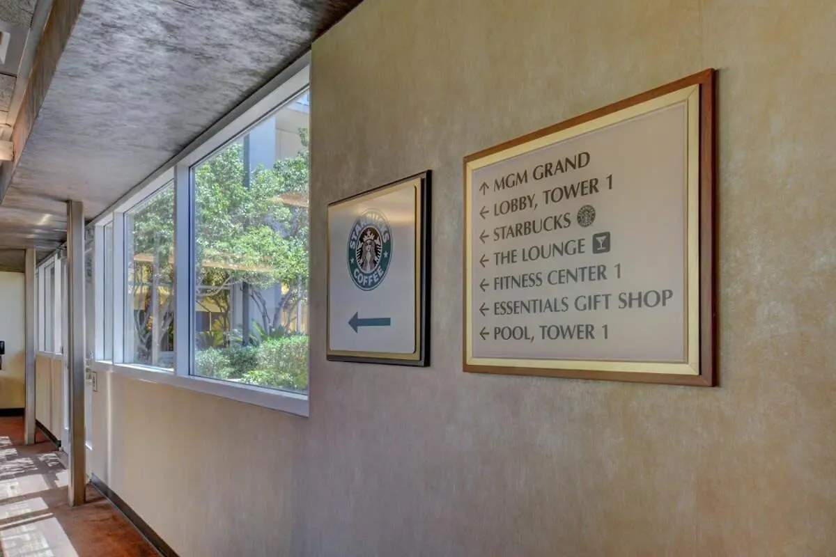 Signature 2Br3Ba Balcony Combo Units 16-702 And 04 Las Vegas