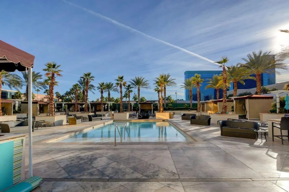 Dom wakacyjny Signature 2Br3Ba Balcony Combo Units 16-702 And 04 Las Vegas