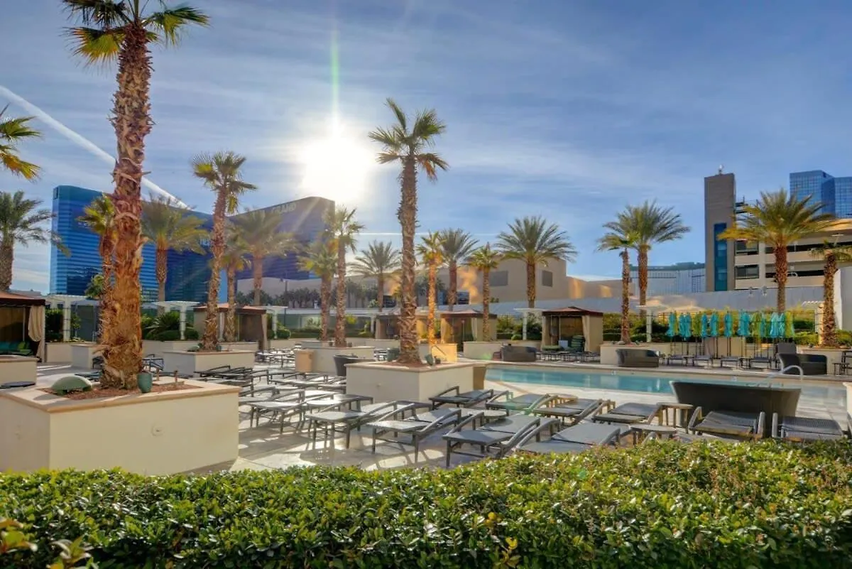 Signature 2Br3Ba Balcony Combo Units 16-702 And 04 Las Vegas 0*,  Stany Zjednoczone Ameryki