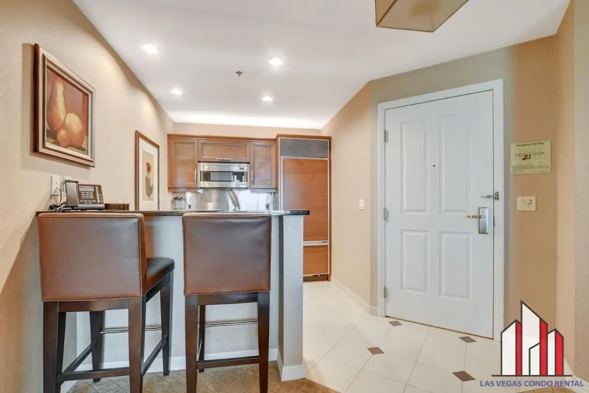 Signature 2Br3Ba Balcony Combo Units 16-702 And 04 Las Vegas Stany Zjednoczone Ameryki