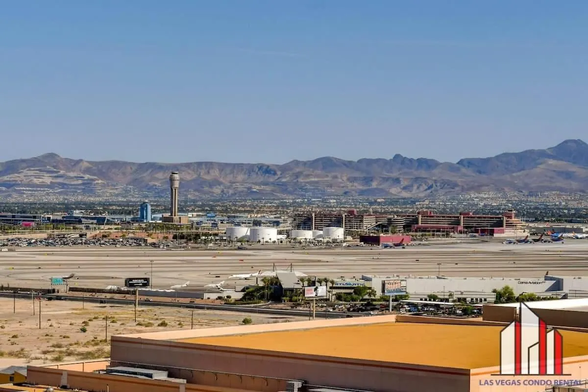 Signature 2Br3Ba Balcony Combo Units 16-702 And 04 Las Vegas 0*,  Stany Zjednoczone Ameryki