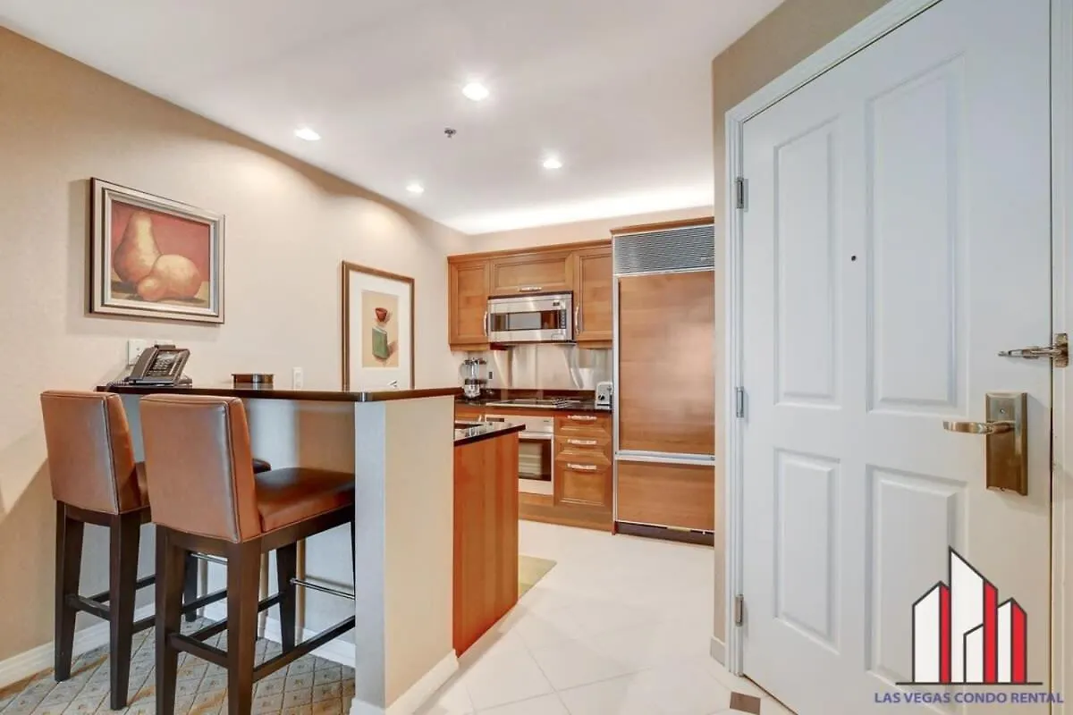 Dom wakacyjny Signature 2Br3Ba Balcony Combo Units 16-702 And 04 Las Vegas Stany Zjednoczone Ameryki