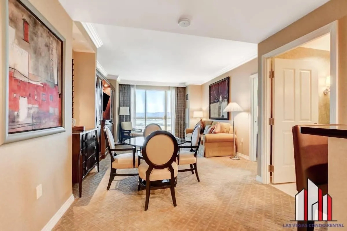 Signature 2Br3Ba Balcony Combo Units 16-702 And 04 Las Vegas 0*,
