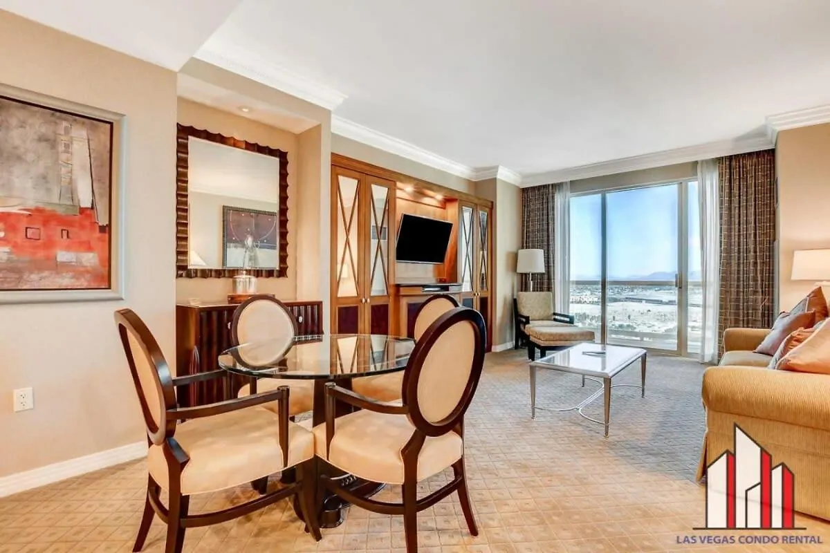Signature 2Br3Ba Balcony Combo Units 16-702 And 04 Las Vegas 0*,  Stany Zjednoczone Ameryki