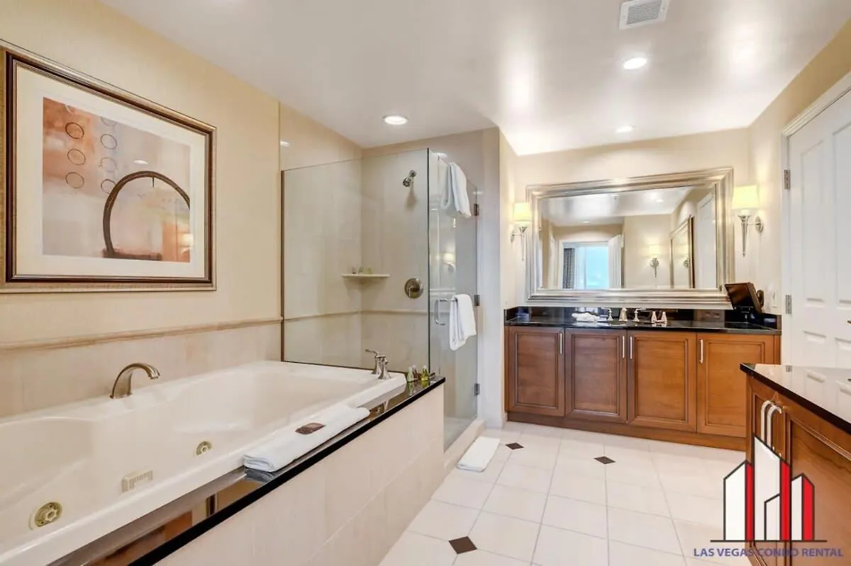Dom wakacyjny Signature 2Br3Ba Balcony Combo Units 16-702 And 04 Las Vegas
