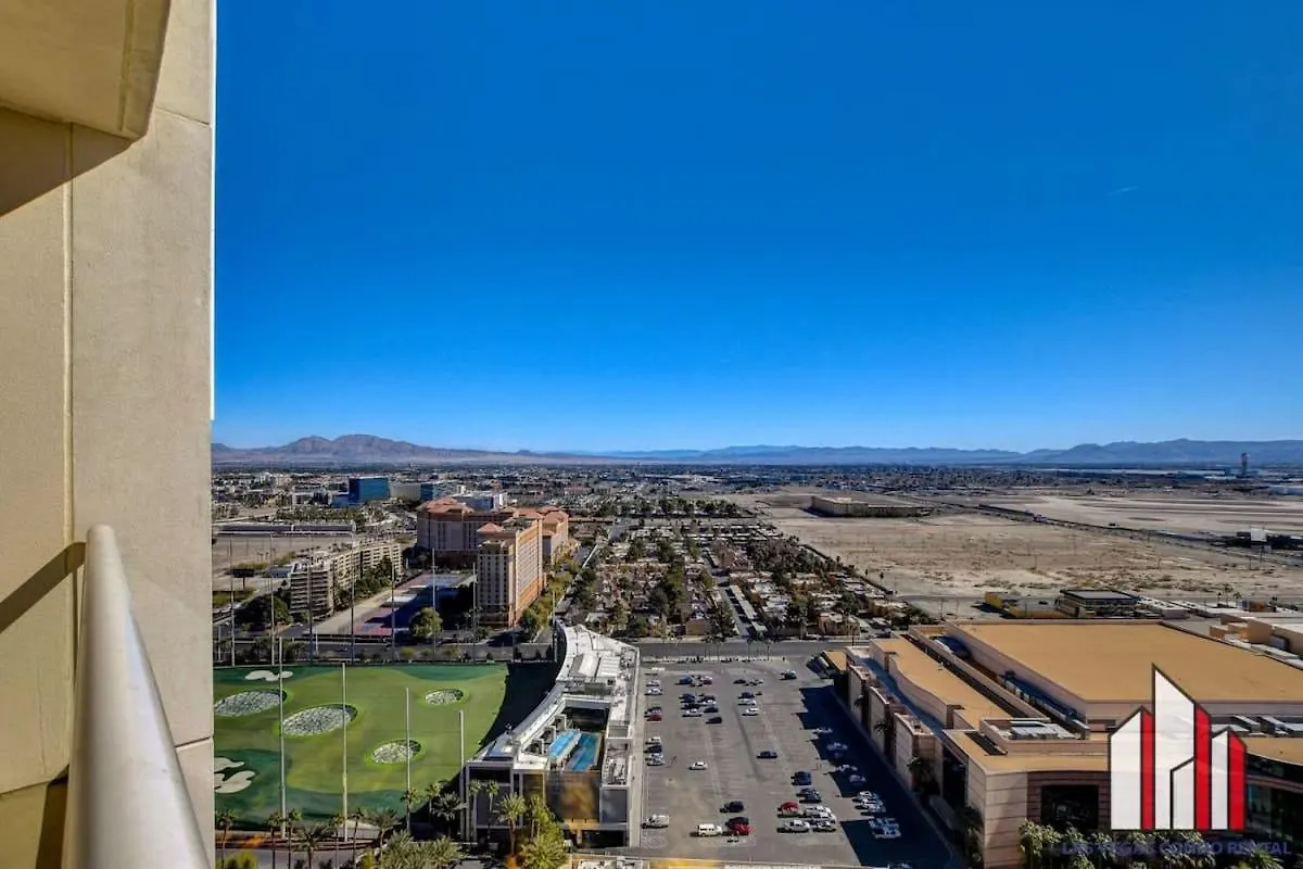 Dom wakacyjny Signature 2Br3Ba Balcony Combo Units 16-702 And 04 Las Vegas Stany Zjednoczone Ameryki