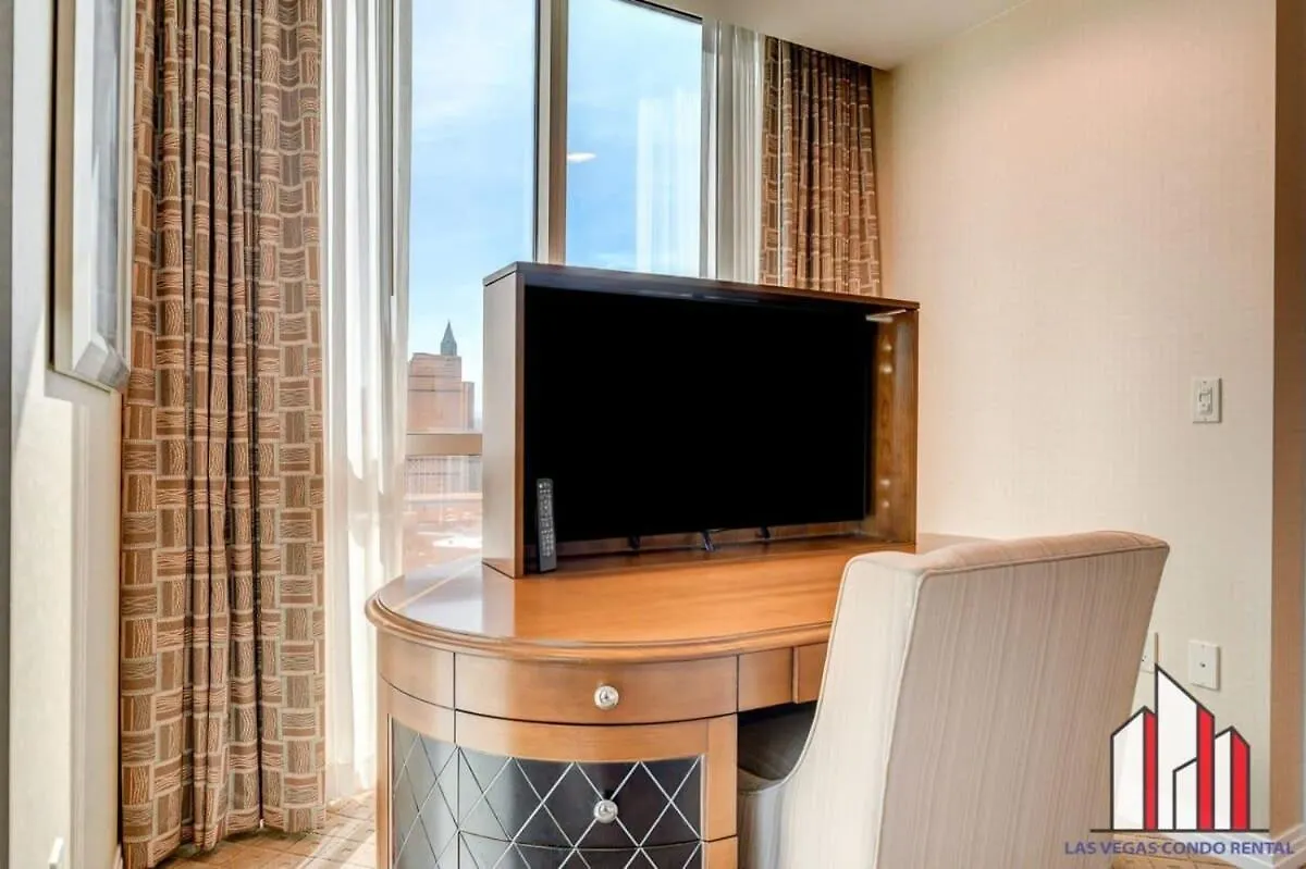 Signature 2Br3Ba Balcony Combo Units 16-702 And 04 Las Vegas 0*,  Stany Zjednoczone Ameryki