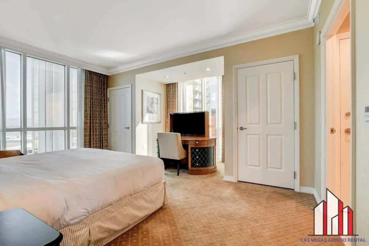 Signature 2Br3Ba Balcony Combo Units 16-702 And 04 Las Vegas 0*,