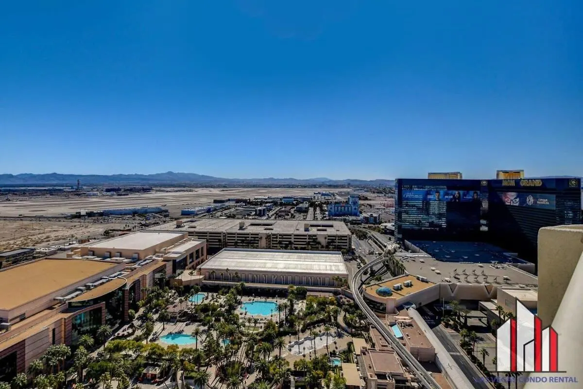 Signature 2Br3Ba Balcony Combo Units 16-702 And 04 Las Vegas Dom wakacyjny