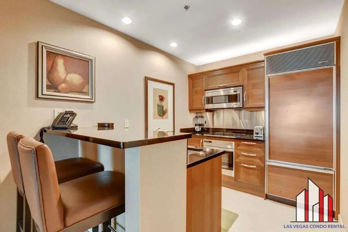 Dom wakacyjny Signature 2Br3Ba Balcony Combo Units 16-702 And 04 Las Vegas Stany Zjednoczone Ameryki