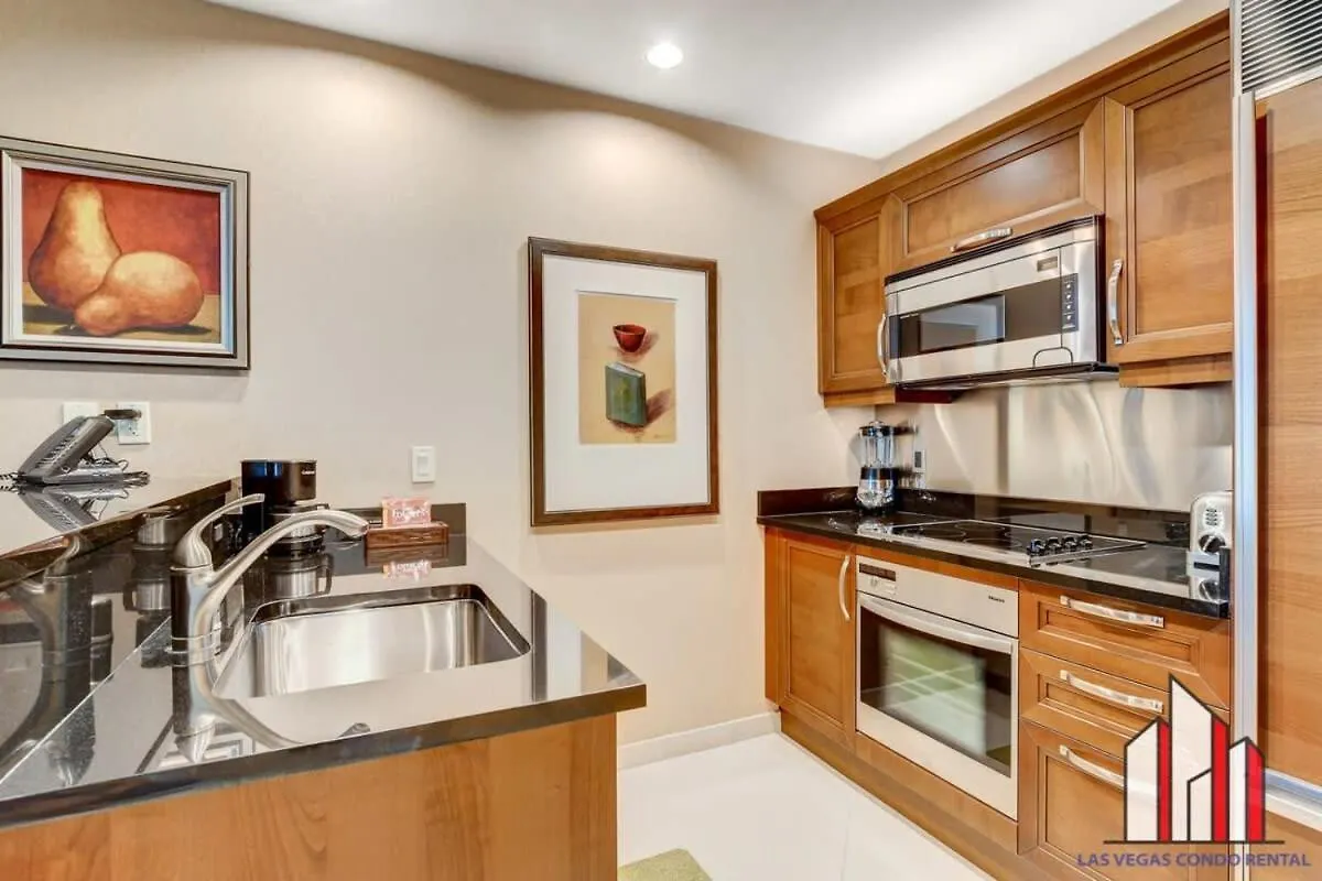 Dom wakacyjny Signature 2Br3Ba Balcony Combo Units 16-702 And 04 Las Vegas