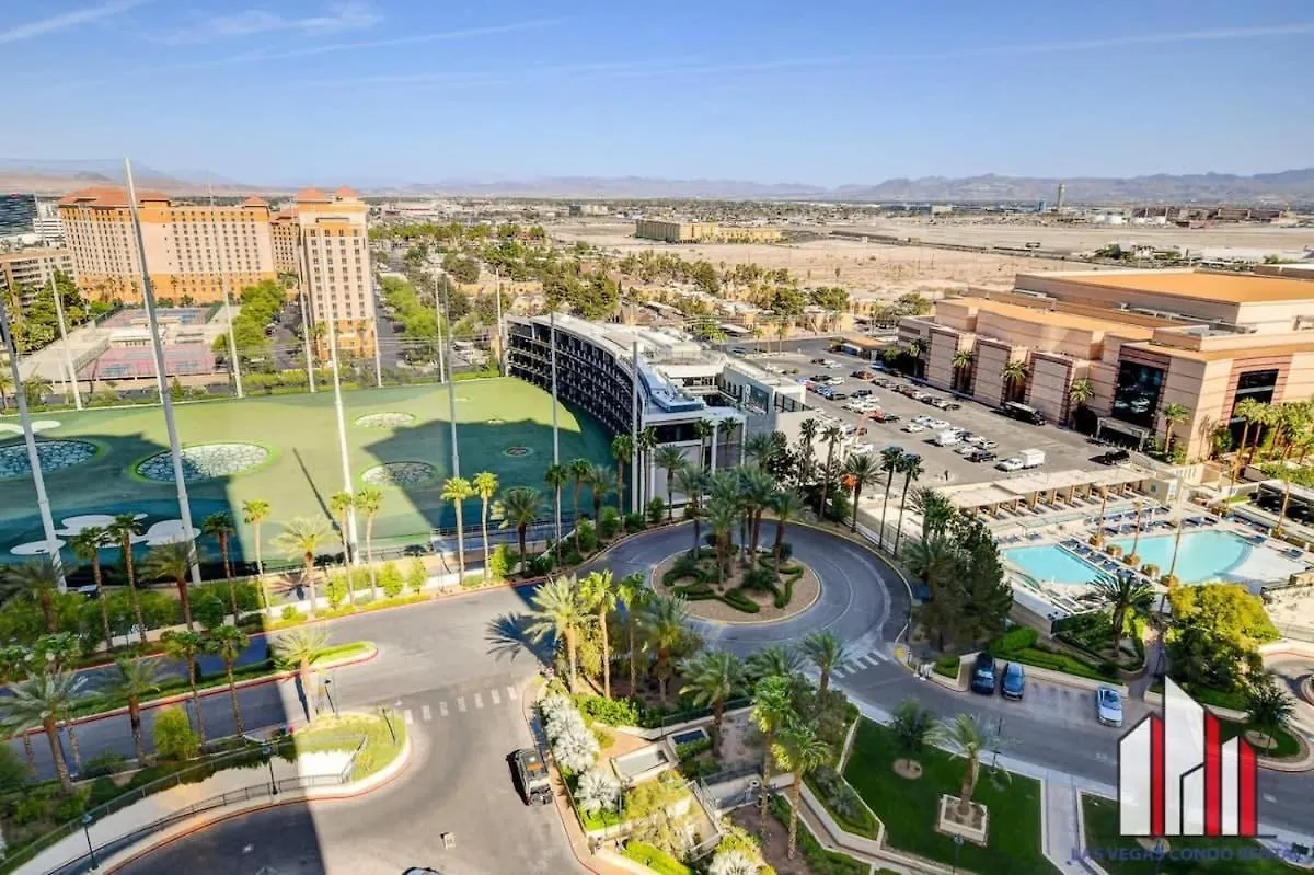 Dom wakacyjny Signature 2Br3Ba Balcony Combo Units 16-702 And 04 Las Vegas Stany Zjednoczone Ameryki