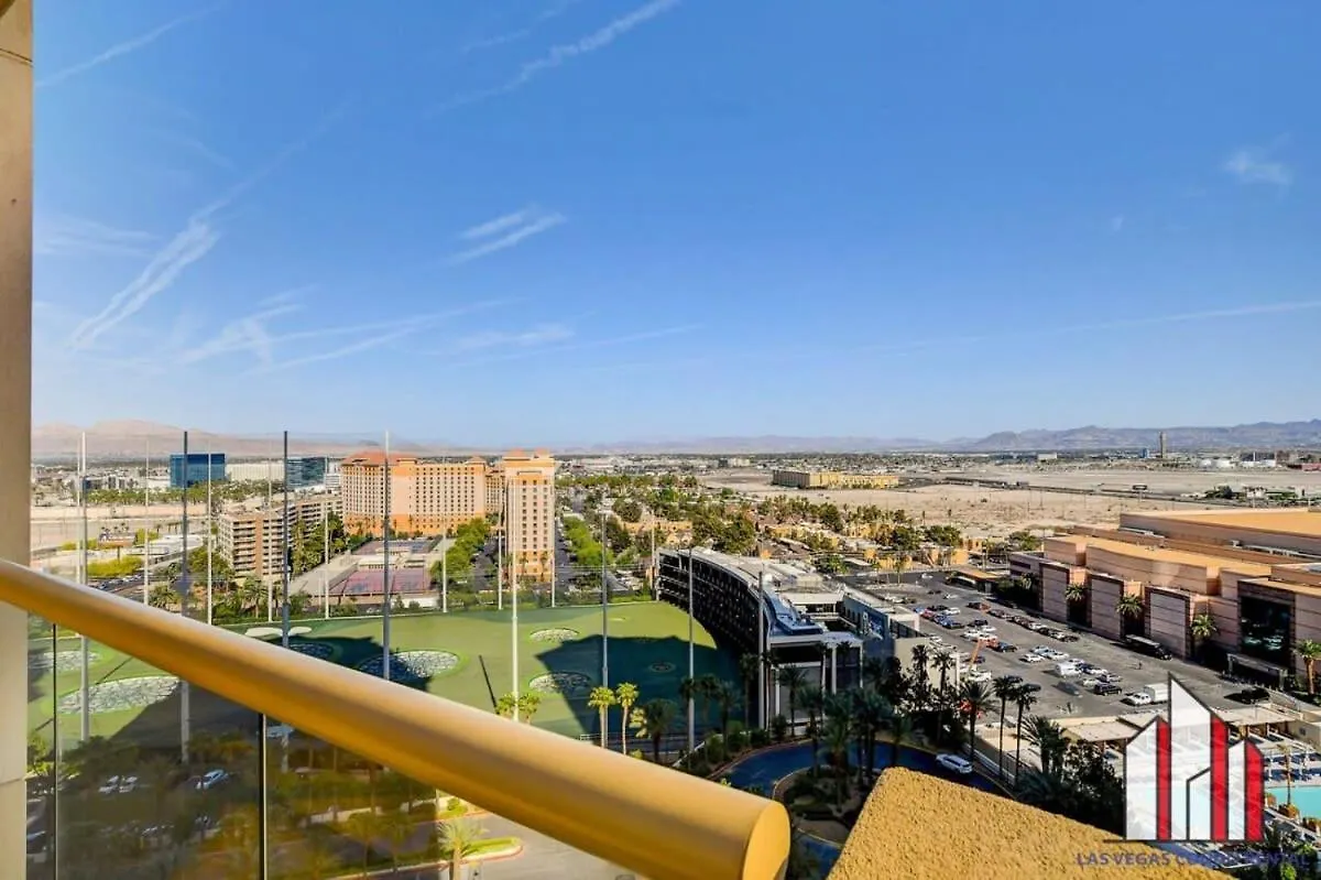 Signature 2Br3Ba Balcony Combo Units 16-702 And 04 Las Vegas