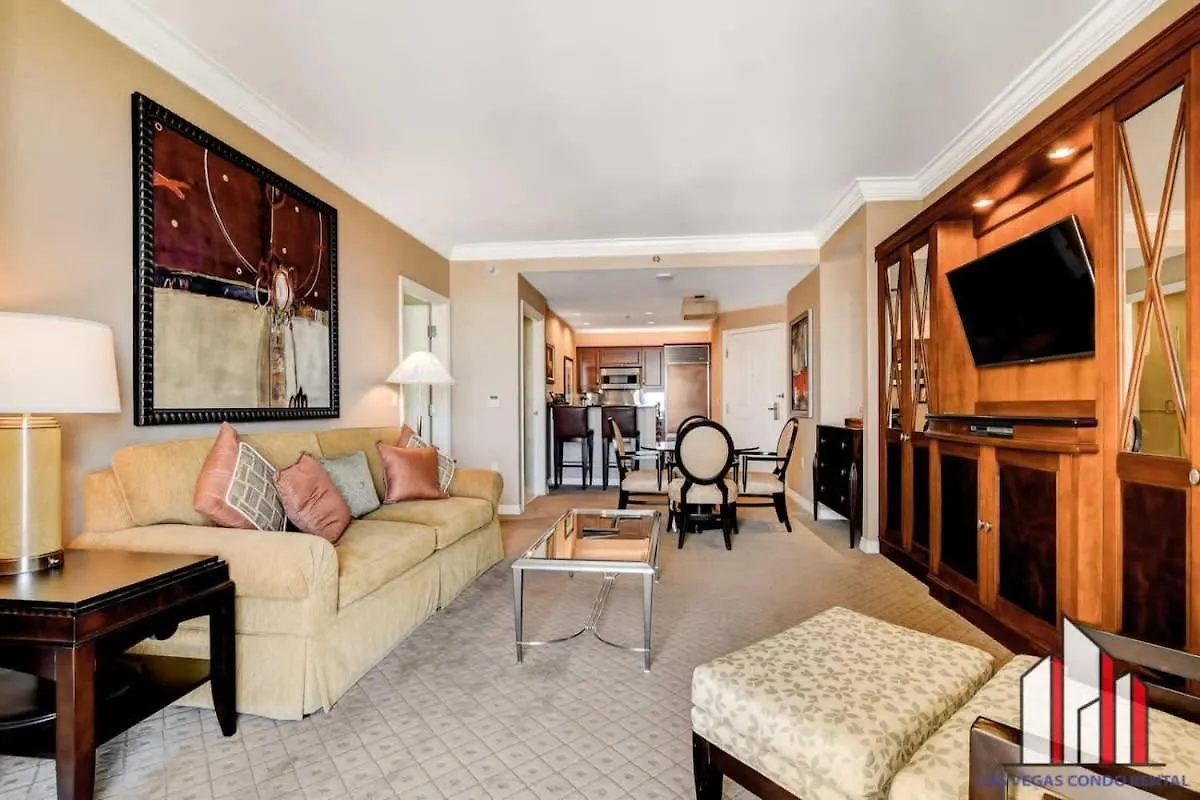 Signature 2Br3Ba Balcony Combo Units 16-702 And 04 Las Vegas Dom wakacyjny