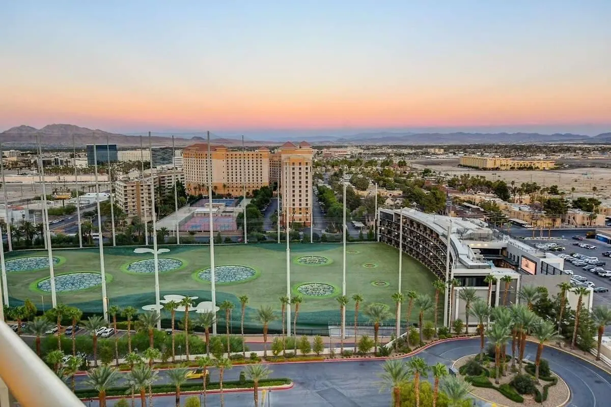 Signature 2Br3Ba Balcony Combo Units 16-702 And 04 Las Vegas 0*,  Stany Zjednoczone Ameryki